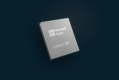 Microsoft Azure Cobalt 100 CPU