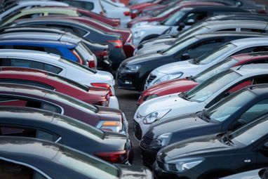 Найпопулярніші імпортовані вживані авто