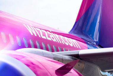 Wizz Air откроет четыре новых направления: откуда и куда полетит