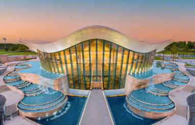 В Дубае открылся самый глубокий в мире бассейн для дайвинга (фото)
