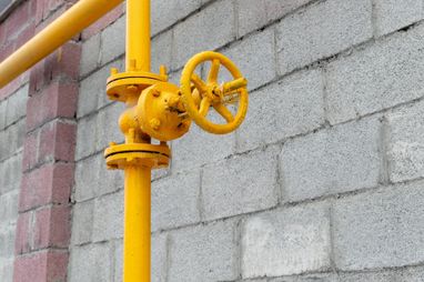 Газовые трубы