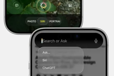 Появится отдельное приложение Siri, которое будет визуально напоминать ChatGPT или Claude