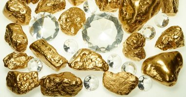 Золото и алмазы: как и где развивается промышленность в Украине