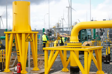 Газопровід між Фінляндією та Естонією відновив роботу — на ремонт витратили майже €40 мільйонів