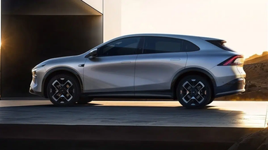 Конкурент Tesla Model Y: компания Xpeng представила новый электрический кроссовер G7 (фото)