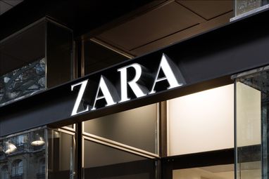 Бренд одежды Zara уходит из России