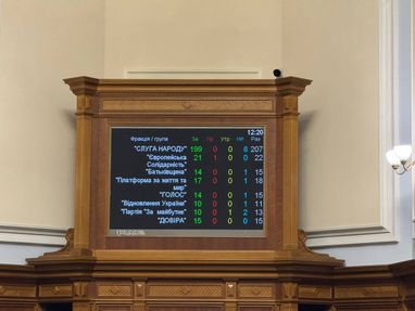 Рада продлила военное положение и мобилизацию до 3 февраля