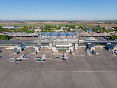 В ОП прокоментували заяви про відкриття аеропорту «Бориспіль»