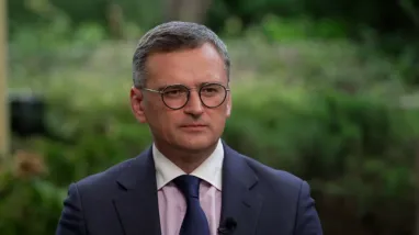 Рада уволила министра иностранных дел Кулебу