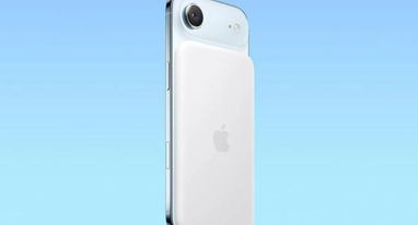 Apple показала новий MagSafe-акумулятор, який продовжує життя iPhone Air