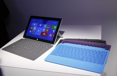 Microsoft випустила друге покоління планшетів Surface (ФОТО)