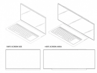 Samsung анонсировала ноутбук с раздвижным дисплеем