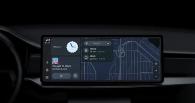 Мультимедийная система Android Auto получит существенное обновление