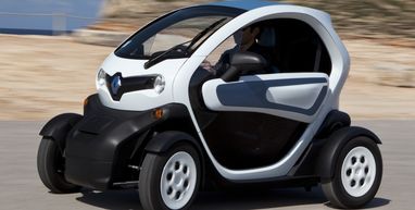 Самый дешевый электрокар Renault снимут с конвейера (фото)