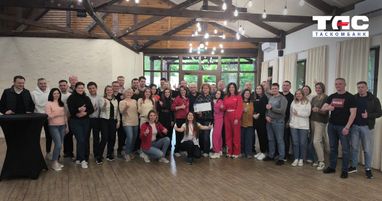 Команда VIP-корпоративного бизнеса Таскомбанка на Everest Training