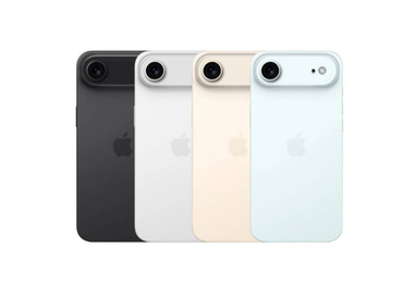 Рендери iPhone 17 Air