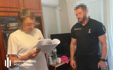 Київський прокурор вилучив та привласнив понад 4 мільйони під час слідства — ДБР