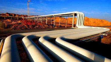 Яка ціна природного газу в жовтні — інфографіка