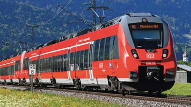 ИИ сделает немецкие поезда более пунктуальными