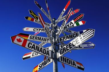 Правила в'їзду в країни Шенгену з небіометричним паспортом з України або інших країн Європи