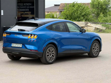 Ford Mustang Mach-E