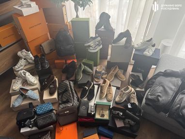 Отримані кошти фігурант використовував для особистого збагачення