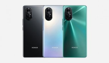 Honor представила новий смартфон і бюджетний планшет (фото)