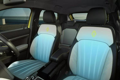 Renault обновил самый доступный кроссовер бренда (фото, видео)