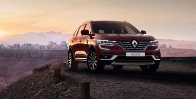 Renault снимет с производства флагманский кроссовер