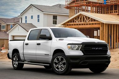 Ram Trucks представила экономичный внедорожник