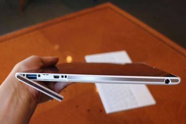 Sony випустить планшет-конкурент Surface Pro (ФОТО)