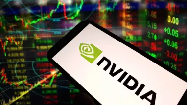 Акції Nvidia злетіли на 1000% за 2 роки