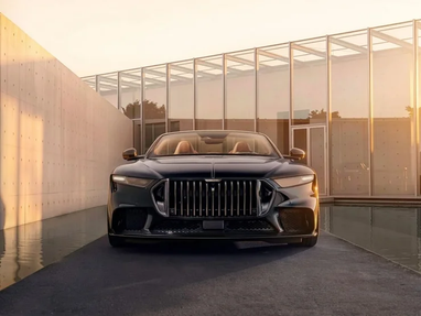 Brabus показал ошеломляющий 1000-сильный суперкар (фото)