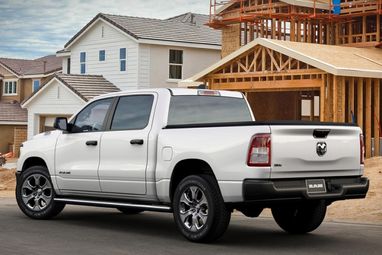 Ram Trucks представила економічний позашляховик