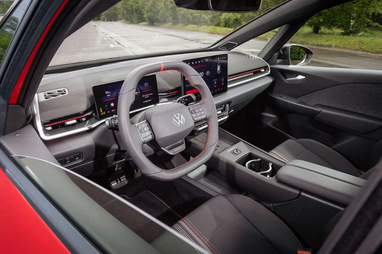 Volkswagen ID.3 получил 326-сильную версию GTI (характеристики, фото)