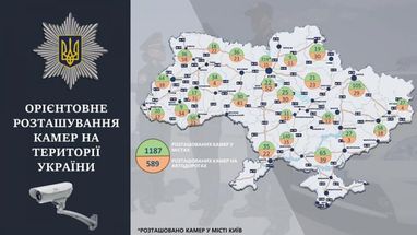 Какие нарушения ПДД будет распознавать система видеофиксации (инфографика)