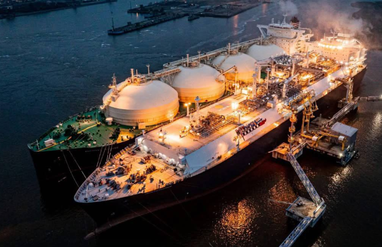 Украина впервые получит партию сжиженного природного газа через литовский терминал