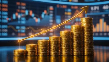 Зростання прибутків компаній