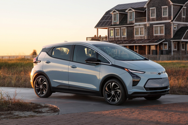 Chevrolet Bolt EV