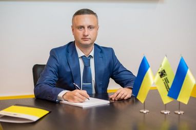 Інтерв'ю з Заступником Голови Правління Шкодовським В.Р.