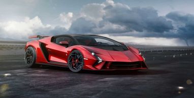 Lamborghini Invencible