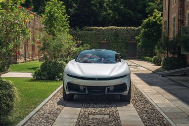 Фото: Automobili Pininfarina