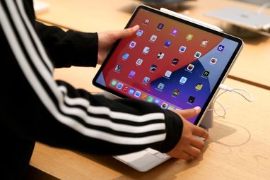 Apple готує найбільше оновлення iPad Pro