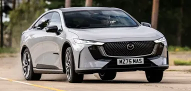 В Європі доступний новий конкурент для VW Passat від Mazda (фото, ціна)