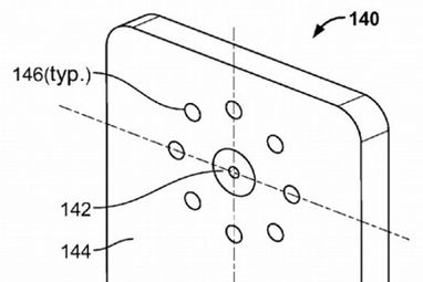 Google создаст смартфон c восемью вспышками (ФОТО)