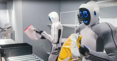 OpenAI продемонструвала вражаючий прогрес в автономній роботі гуманоїдів Eve