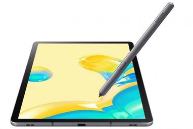 Samsung анонсувала планшет Galaxy Tab S6 5G (фото)