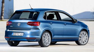 Новий Volkswagen Polo виходить на ринок (фото)