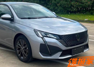 Peugeot выпустит новый седан с 1,5-литровым бензиновым турбомотором мощностью 173 л.с. (фото)