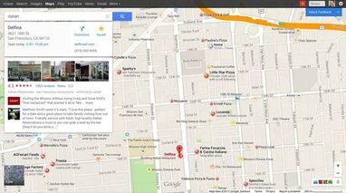 Google Maps оновили: тепер сервіс створює персональну карту для кожного користувача (ФОТО, ВІДЕО)